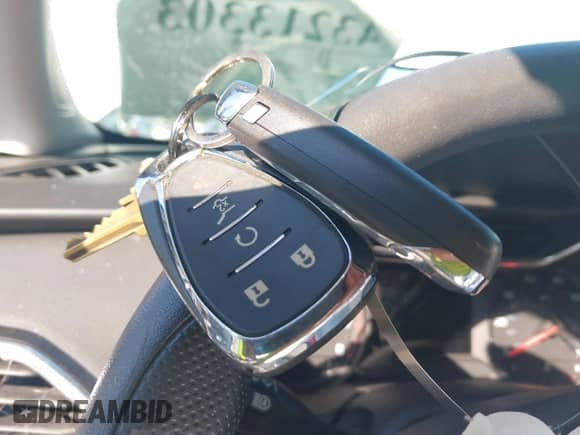 2022 Chevrolet TrailBlazer LT с VIN KL79MPSL4NB027576, выставлен на аукционе IAAI как лот 43213303 с пробегом 88 204 миль миль и . История ставок и продаж доступна на DreamBid. Изображение 11.