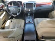 ✅ 2013 Hyundai Equus Signature • VIN: KMHGH4JH8DU070116 • Лот: 56278165. Опубликован ранее на Copart с пробегом 170 895 миль. Бесплатный доступ к архиву аукционных продаж из США и подробный отчёт об истории автомобиля на DreamBid. Изображение 8.