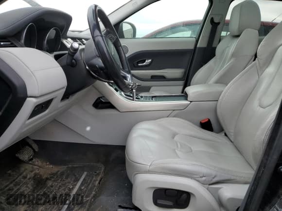 ✅ 2013 Land Rover Range Rover Evoque Pure Plus • VIN: SALVP2BG4DH809749 • Lot: 49448905. Listed on Copart with 125,444 mi. Free auction sales archive from the USA and detailed vehicle history report at DreamBid. Image 7.