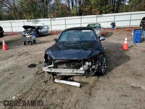 ✅ 2018 Audi S5 Sportback Prestige • VIN: WAUC4CF56JA087059 • Lot: 40818343. Listed on Copart with Not provided. Free auction sales archive from the USA and detailed vehicle history report at DreamBid. Image 11.