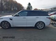 ✅ 2019 Land Rover Range Rover Sport HSE Dynamic • VIN: SALWV2SV0KA814137 • Lot: 43608217. Listed on IAAI with 87,827 mi. Free auction sales archive from the USA and detailed vehicle history report at DreamBid. Image 15.