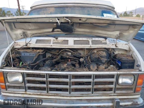 ✅ 1990 Dodge RAM • VIN: 2B6GB11X2LK768855 • Lot: 43689126. Listed on IAAI with 163,894 mi. Free auction sales archive from the USA and detailed vehicle history report at DreamBid. Image 10.
