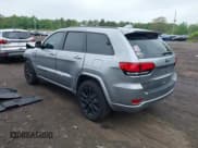 ✅ 2020 Jeep Grand Cherokee Laredo E • VIN: 1C4RJFAG3LC199485 • Lot: 42276411. Listed on IAAI with 109,489 mi. Free auction sales archive from the USA and detailed vehicle history report at DreamBid. Image 3.