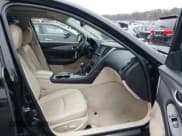 ✅ 2017 Infiniti Q50 Signature Edition • VIN: JN1EV7AR7HM840362 • Lot: 43744755. Listed on IAAI with 51,392 mi. Free auction sales archive from the USA and detailed vehicle history report at DreamBid. Image 5.