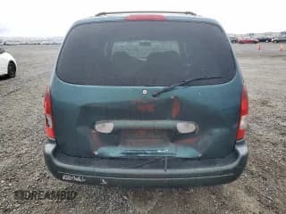 ✅ 2001 Nissan Quest GXE • VIN: 4N2ZN15TX1D830512 • Lot: 48335215. Wystawiony na Copart z przebiegiem 199 878 mil. Bezpłatny archiwum sprzedaży aukcyjnych z USA i szczegółowy raport historii pojazdu na DreamBid. Zdjęcie 6.