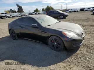 2012 Hyundai Genesis Coupe 2.0T z VIN KMHHT6KD9CU070148, wystawiony jako Copart lot #78081764 z przebiegiem 63 270 mil mil oraz Czysty tytuł • Clean title. Historia ofert i sprzedaży dostępna na DreamBid. Obrazek 4.