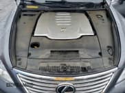 ✅ 2012 Lexus LS 460 • VIN: JTHBL5EF2C5111908 • Lot: 95756315. Wystawiony na Copart z przebiegiem 94 470 mil. Bezpłatny archiwum sprzedaży aukcyjnych z USA i szczegółowy raport historii pojazdu na DreamBid. Zdjęcie 11.