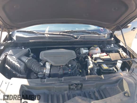 2024 Chevrolet Blazer LT with VIN 3GNKBDRS0RS160374, listed as a IAAI auction lot 43175708 with 30,846 mi miles and . Bid and sale history available at DreamBid. Image 10.