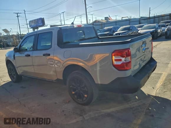 ✅ 2023 Ford Maverick XLT • VIN: 3FTTW8E33PRA28768 • Лот: 93992345. Опубликован ранее на Copart с пробегом 59 007 миль. Бесплатный доступ к архиву аукционных продаж из США и подробный отчёт об истории автомобиля на DreamBid. Изображение 2.