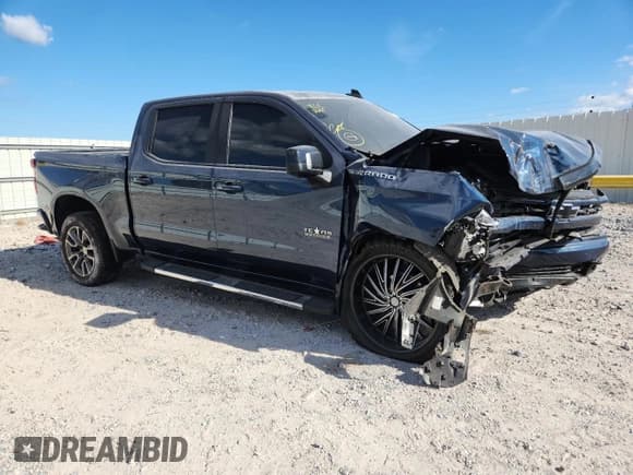 ✅ 2022 Chevrolet Silverado 1500 RST • VIN: 3GCUADET9NG527398 • Лот: 91557375. Опубликован ранее на Copart с пробегом 73 538 миль. Бесплатный доступ к архиву аукционных продаж из США и подробный отчёт об истории автомобиля на DreamBid. Изображение 4.