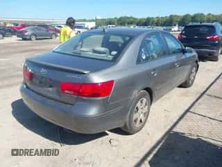 2010 Hyundai Sonata GLS с VIN 5NPET4AC4AH598644, выставлен на аукционе IAAI как лот 43377773 с пробегом 127 906 миль миль и . История ставок и продаж доступна на DreamBid. Изображение 4.