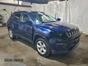 ✅ 2020 Jeep Compass Latitude • VIN: 3C4NJDBB2LT117076 • Lot: 93434355. Wystawiony na Copart z przebiegiem 77 233 mil. Bezpłatny archiwum sprzedaży aukcyjnych z USA i szczegółowy raport historii pojazdu na DreamBid. Zdjęcie 4.