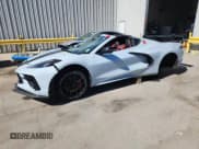 ✅ 2023 Chevrolet Corvette 2LT • VIN: 1G1YB2D42P5112388 • Lot: 89719315. Wystawiony na Copart z przebiegiem Nie podano. Bezpłatny archiwum sprzedaży aukcyjnych z USA i szczegółowy raport historii pojazdu na DreamBid. Zdjęcie 1.
