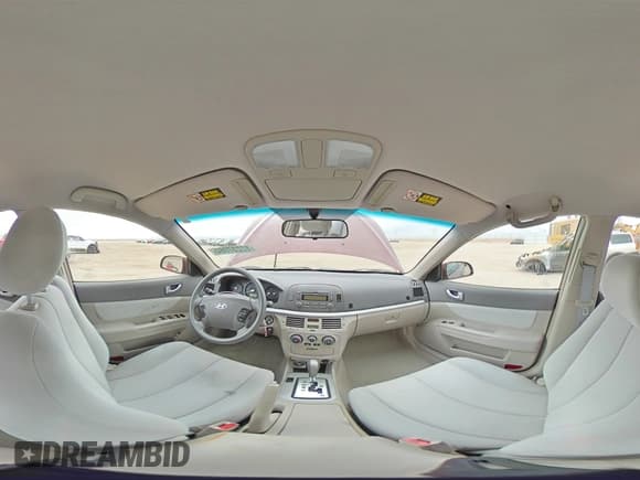 ✅ 2008 Hyundai Sonata GLS • VIN: 5NPET46C78H386324 • Лот: 82237084. Опубликован ранее на Copart с пробегом 82 243 миль. Бесплатный доступ к архиву аукционных продаж из США и подробный отчёт об истории автомобиля на DreamBid. Изображение 12.