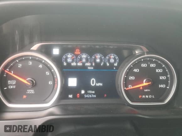 ✅ 2019 Chevrolet Silverado 1500 • VIN: 1GCPWFED9KZ183487 • Лот: 88036245. Опубликован ранее на Copart с пробегом 54 267 миль. Бесплатный доступ к архиву аукционных продаж из США и подробный отчёт об истории автомобиля на DreamBid. Изображение 9.