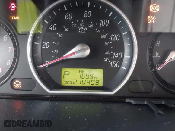 ✅ 2008 Hyundai Sonata GLS • VIN: 5NPET46C28H360892 • Лот: 41219450. Опубликован ранее на IAAI с пробегом 210 409 миль. Бесплатный доступ к архиву аукционных продаж из США и подробный отчёт об истории автомобиля на DreamBid. Изображение 16.