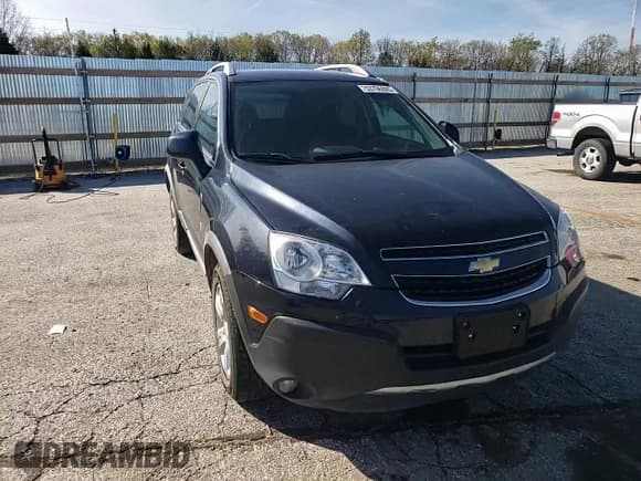 ✅ 2014 Chevrolet Captiva Sport LS • VIN: 3GNAL2EKXES647661 • Lot: 53796095. Wystawiony na Copart z przebiegiem 48 502 mil. Bezpłatny archiwum sprzedaży aukcyjnych z USA i szczegółowy raport historii pojazdu na DreamBid. Zdjęcie 14.