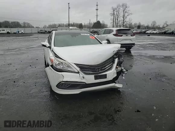 2015 Hyundai Azera Limited с VIN KMHFH4JG5FA432751, выставлен на аукционе Copart как лот 85361764 с пробегом 114 601 миль миль и Списание • Salvage title. История ставок и продаж доступна на DreamBid. Изображение 11.