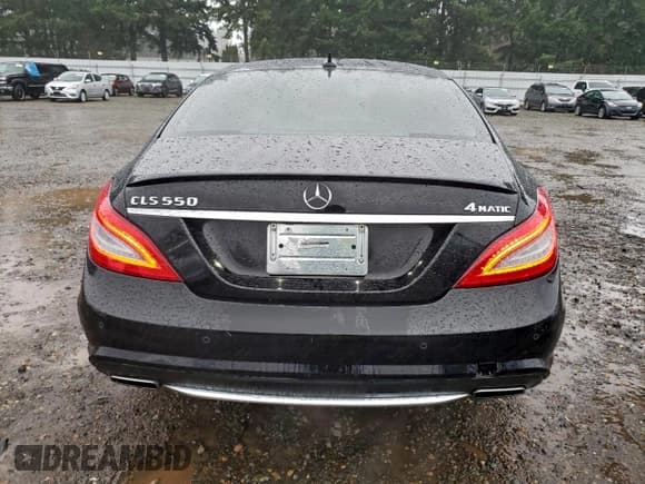 ✅ 2012 Mercedes-Benz CLS 550 • VIN: WDDLJ9BB6CA053996 • Lot: 96100905. Wystawiony na Copart z przebiegiem 95 180 mil. Bezpłatny archiwum sprzedaży aukcyjnych z USA i szczegółowy raport historii pojazdu na DreamBid. Zdjęcie 6.