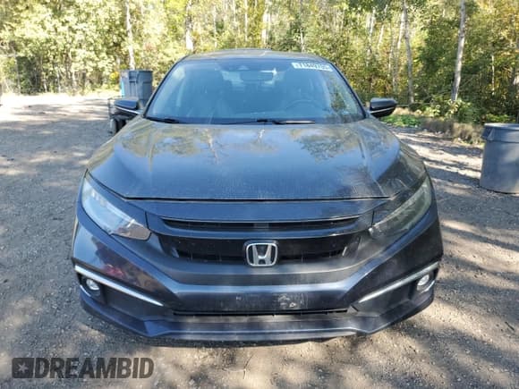 ✅ 2019 Honda Civic Touring • VIN: 2HGFC1F94KH101815 • Лот: 71849705. Опубликован ранее на Copart с пробегом 141 631 миль. Бесплатный доступ к архиву аукционных продаж из США и подробный отчёт об истории автомобиля на DreamBid. Изображение 5.