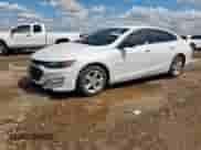 2019 Chevrolet Malibu LS z VIN 1G1ZB5ST9KF210983, wystawiony jako Copart lot #84057805 z przebiegiem 114 806 mil mil oraz Szkoda całkowita • Salvage title. Historia ofert i sprzedaży dostępna na DreamBid. Obrazek 1.