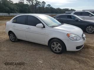 ✅ 2009 Hyundai Accent Auto GLS • VIN: KMHCN46C39U346567 • Лот: 83573874. Опубликован ранее на Copart с пробегом 260 041 миль. Бесплатный доступ к архиву аукционных продаж из США и подробный отчёт об истории автомобиля на DreamBid. Изображение 4.