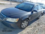 ✅ 2009 Hyundai Sonata GLS • VIN: 5NPET46C39H506962 • Lot: 41294662. Listed on IAAI with 153,620 mi. Free auction sales archive from the USA and detailed vehicle history report at DreamBid. Image 2.