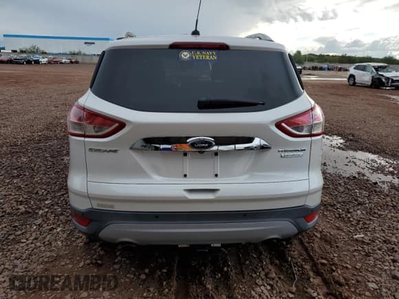 ✅ 2015 Ford Escape Titanium • VIN: 1FMCU0J91FUA92411 • Lot: 93343675. Listed on Copart with 46,939 mi. Free auction sales archive from the USA and detailed vehicle history report at DreamBid. Image 6.