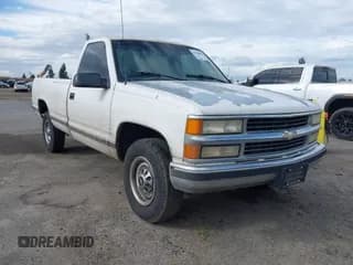 ✅ 1999 Chevrolet Silverado 2500 • VIN: 1GCGC24R4XF007387 • Лот: 41788884. Опубликован ранее на IAAI с пробегом 273 284 миль. Бесплатный доступ к архиву аукционных продаж из США и подробный отчёт об истории автомобиля на DreamBid. Изображение 1.