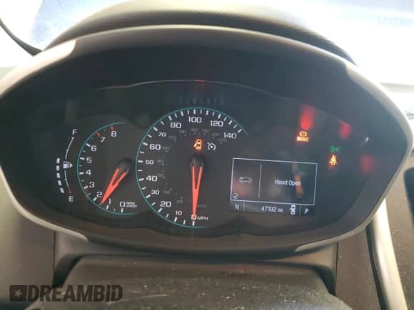 ✅ 2020 Chevrolet Sonic LT • VIN: 1G1JD5SB0L4135800 • Lot: 59463194. Wystawiony na Copart z przebiegiem 47 192 mil mil. Skorzystaj z bezpłatnego archiwum sprzedaży aukcyjnych z USA i zobacz szczegółowy raport historii pojazdu na DreamBid. Zdjęcie 9.