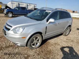 ✅ 2012 Chevrolet Captiva Sport LTZ • VIN: 3GNFL4E56CS643969 • Lot: 71683245. Wystawiony na Copart z przebiegiem 178 851 mil. Bezpłatny archiwum sprzedaży aukcyjnych z USA i szczegółowy raport historii pojazdu na DreamBid. Zdjęcie 1.