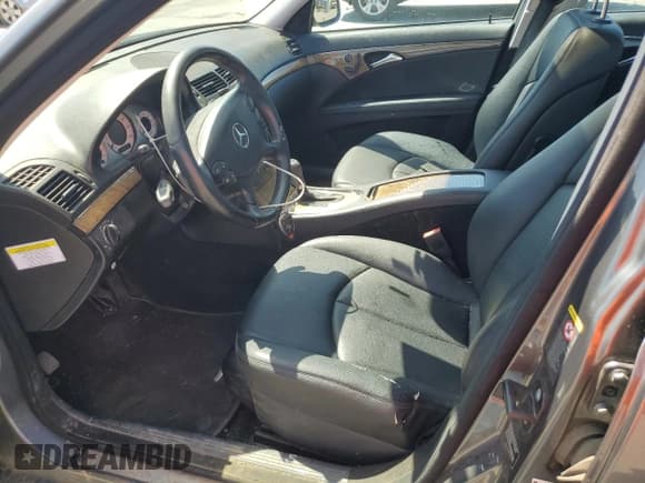 ✅ 2009 Mercedes-Benz E 350 Luxury • VIN: WDBUF87X49B375200 • Lot: 61847405. Wystawiony na Copart z przebiegiem 119 893 mil. Bezpłatny archiwum sprzedaży aukcyjnych z USA i szczegółowy raport historii pojazdu na DreamBid. Zdjęcie 7.