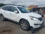 ✅ 2017 Chevrolet Traverse LT • VIN: 1GNKVHKD7HJ338064 • Lot: 42671057. Wystawiony na IAAI z przebiegiem 166 287 mil. Bezpłatny archiwum sprzedaży aukcyjnych z USA i szczegółowy raport historii pojazdu na DreamBid. Zdjęcie 1.