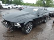 ✅ 2006 Ford Mustang GT Deluxe • VIN: 1ZVFT82H365134464 • Lot: 42193109. Listed on IAAI with 174,053 mi. Free auction sales archive from the USA and detailed vehicle history report at DreamBid. Image 2.