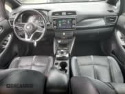 ✅ 2019 Nissan LEAF SL Plus • VIN: 1N4BZ1CP9KC312483 • Lot: 80434415. Wystawiony na Copart z przebiegiem 80 084 mil. Bezpłatny archiwum sprzedaży aukcyjnych z USA i szczegółowy raport historii pojazdu na DreamBid. Zdjęcie 8.