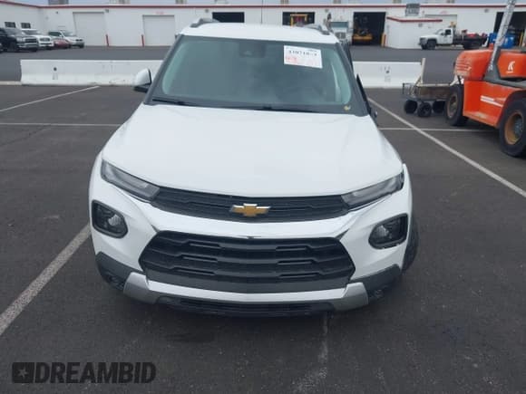 ✅ 2023 Chevrolet TrailBlazer LT • VIN: KL79MPS29PB168296 • Лот: 43071089. Опубликован ранее на IAAI с пробегом 53 074 миль. Бесплатный доступ к архиву аукционных продаж из США и подробный отчёт об истории автомобиля на DreamBid. Изображение 12.
