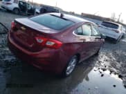 ✅ 2016 Chevrolet Cruze LT • VIN: 1G1BE5SM5G7264073 • Lot: 42238533. Listed on Copart with 105,634 mi. Free auction sales archive from the USA and detailed vehicle history report at DreamBid. Image 3.