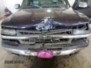✅ 2001 Chevrolet Silverado 1500 LS • VIN: 1GCEK19T41E112484 • Lot: 87259255. Listed on Copart with 286,611 mi. Free auction sales archive from the USA and detailed vehicle history report at DreamBid. Image 11.