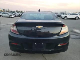 ✅ 2017 Chevrolet Volt LT • VIN: 1G1RC6S54HU109018 • Lot: 83494174. Wystawiony na Copart z przebiegiem 63 719 mil. Bezpłatny archiwum sprzedaży aukcyjnych z USA i szczegółowy raport historii pojazdu na DreamBid. Zdjęcie 6.