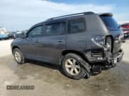 ✅ 2008 Toyota Highlander • VIN: JTEES41A982094387 • Лот: 91194855. Опубликован ранее на Copart с пробегом 236 572 миль. Бесплатный доступ к архиву аукционных продаж из США и подробный отчёт об истории автомобиля на DreamBid. Изображение 2.