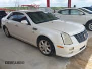 ✅ 2008 Cadillac STS AWD • VIN: 1G6DD67V580190404 • Lot: 42515953. Listed on IAAI with 206,707 mi. Free auction sales archive from the USA and detailed vehicle history report at DreamBid. Image 1.