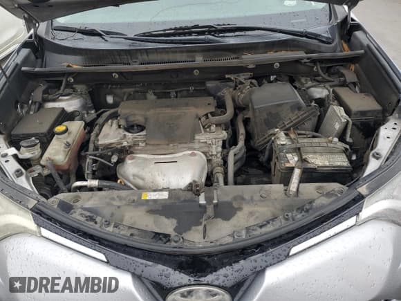 ✅ 2017 Toyota RAV4 XLE • VIN: 2T3RFREV3HW651306 • Lot: 93727165. Wystawiony na Copart z przebiegiem 160 564 mil. Bezpłatny archiwum sprzedaży aukcyjnych z USA i szczegółowy raport historii pojazdu na DreamBid. Zdjęcie 11.