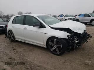 ✅ 2016 Volkswagen Golf R • VIN: WVWUF7AU9GW274881 • Lot: 70016192. Wystawiony na Copart z przebiegiem 65 545 mil. Bezpłatny archiwum sprzedaży aukcyjnych z USA i szczegółowy raport historii pojazdu na DreamBid. Zdjęcie 4.