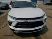 ✅ 2025 Chevrolet Blazer LT • VIN: 3GNKBDRS2SS118844 • Lot: 58391305. Listed on Copart with 5,265 mi. Free auction sales archive from the USA and detailed vehicle history report at DreamBid. Image 14.