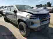 2023 Chevrolet Colorado 4WD ZR2 с VIN 1GCPTFEK5P1235565, выставлен на аукционе Copart как лот 70854725 с пробегом 42 500 миль миль и Списание • Salvage title. История ставок и продаж доступна на DreamBid. Изображение 4.