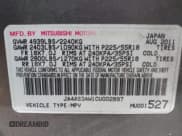 ✅ 2012 Mitsubishi Outlander SE • VIN: JA4AS3AW1CU002897 • Lot: 43079466. Wystawiony na IAAI z przebiegiem 221 765 mil. Bezpłatny archiwum sprzedaży aukcyjnych z USA i szczegółowy raport historii pojazdu na DreamBid. Zdjęcie 9.