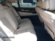 ✅ 2012 BMW 7 Series 740Li • VIN: WBAKB4C50CC576429 • Lot: 42153378. Listed on IAAI with 161,168 mi. Free auction sales archive from the USA and detailed vehicle history report at DreamBid. Image 8.