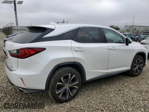 ✅ 2016 Lexus RX 350 • VIN: JTJBZMCA5G2003272 • Lot: 80143925. Listed on Copart with 133,231 mi. Free auction sales archive from the USA and detailed vehicle history report at DreamBid. Image 3.
