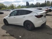 ✅ 2022 Tesla Model Y Performance • VIN: 7SAYGDEF0NF388524 • Lot: 80245715. Listed on Copart with 29,535 mi. Free auction sales archive from the USA and detailed vehicle history report at DreamBid. Image 2.