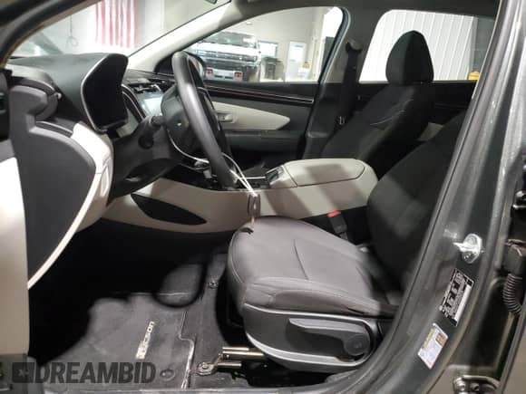 2022 Hyundai Tucson SE с VIN 5NMJACAE2NH016429, выставлен на аукционе Copart как лот 81952195 с пробегом 45 627 миль миль и Списание • Salvage title. История ставок и продаж доступна на DreamBid. Изображение 7.